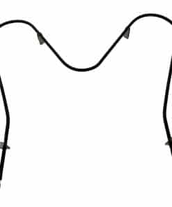 Aiyoushang 316075104 Elementos de calefacción de horno,