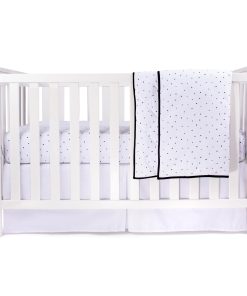 Set de Ropa de Cama para Cuna de Bebé Ely's & Co. para