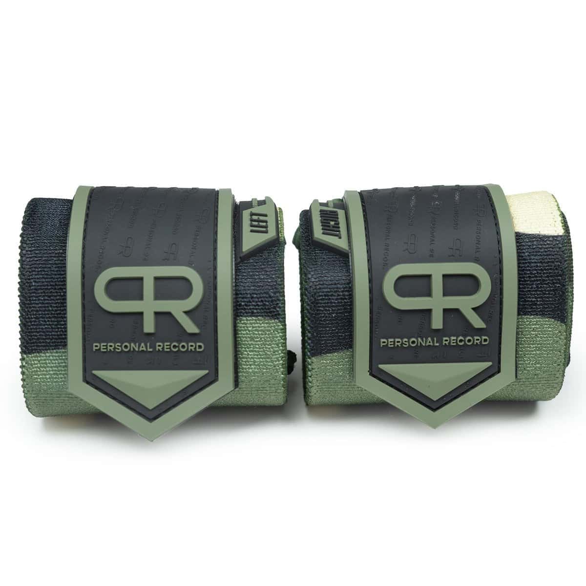 PR Personal Record Heavy Duty Premium -Digital Green Camo