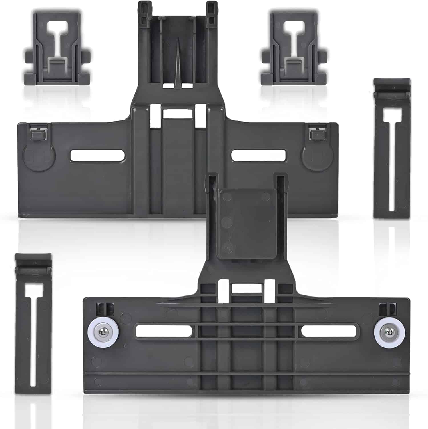 Reemplazo de Ajustador de Rack Superior para Lavavajillas