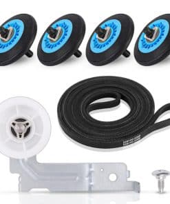 Kit de Rodillos para Reparación de Secadora para Samsung