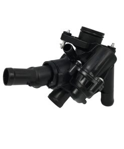 Carcasa del termostato del refrigerante del motor