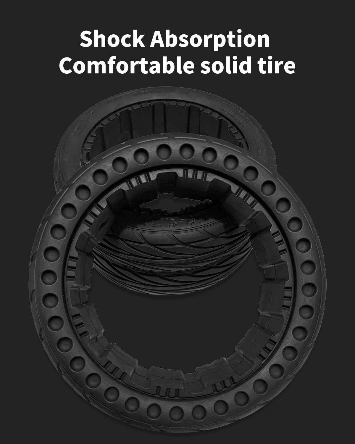 Llanta Comfort para GoKart Pro y Gokart Bundle Kit de - Imagen 7