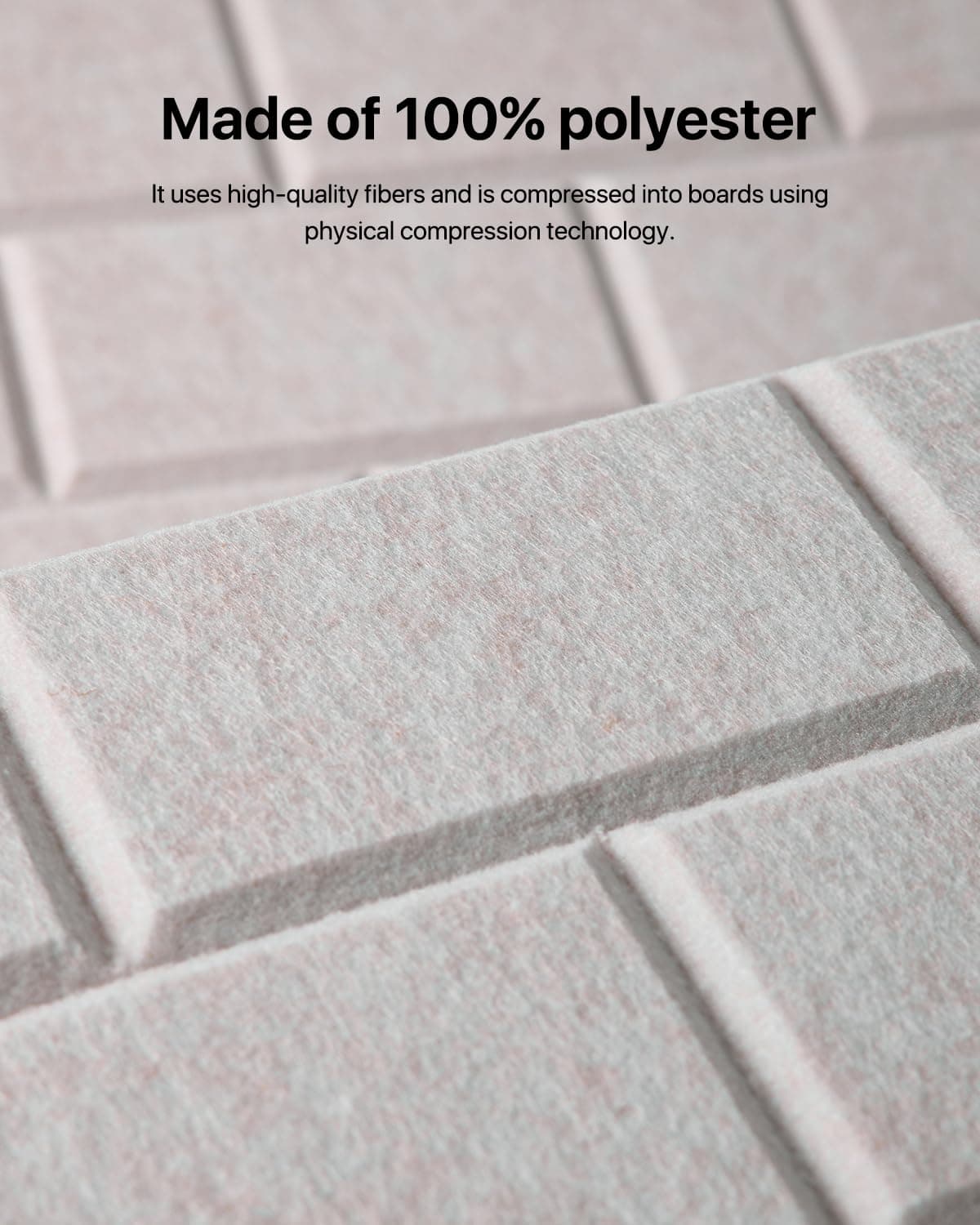 Paneles de Pared Insonorizantes, Pack de 18 Paneles - Imagen 4