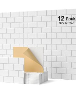 Paneles Insonorizantes, Soundsbay 12 Paquete de Paneles