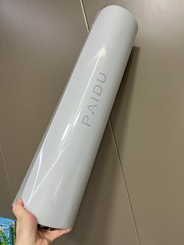 Tapete de Yoga antideslizante y anti desgarro, extra grueso - Imagen 3