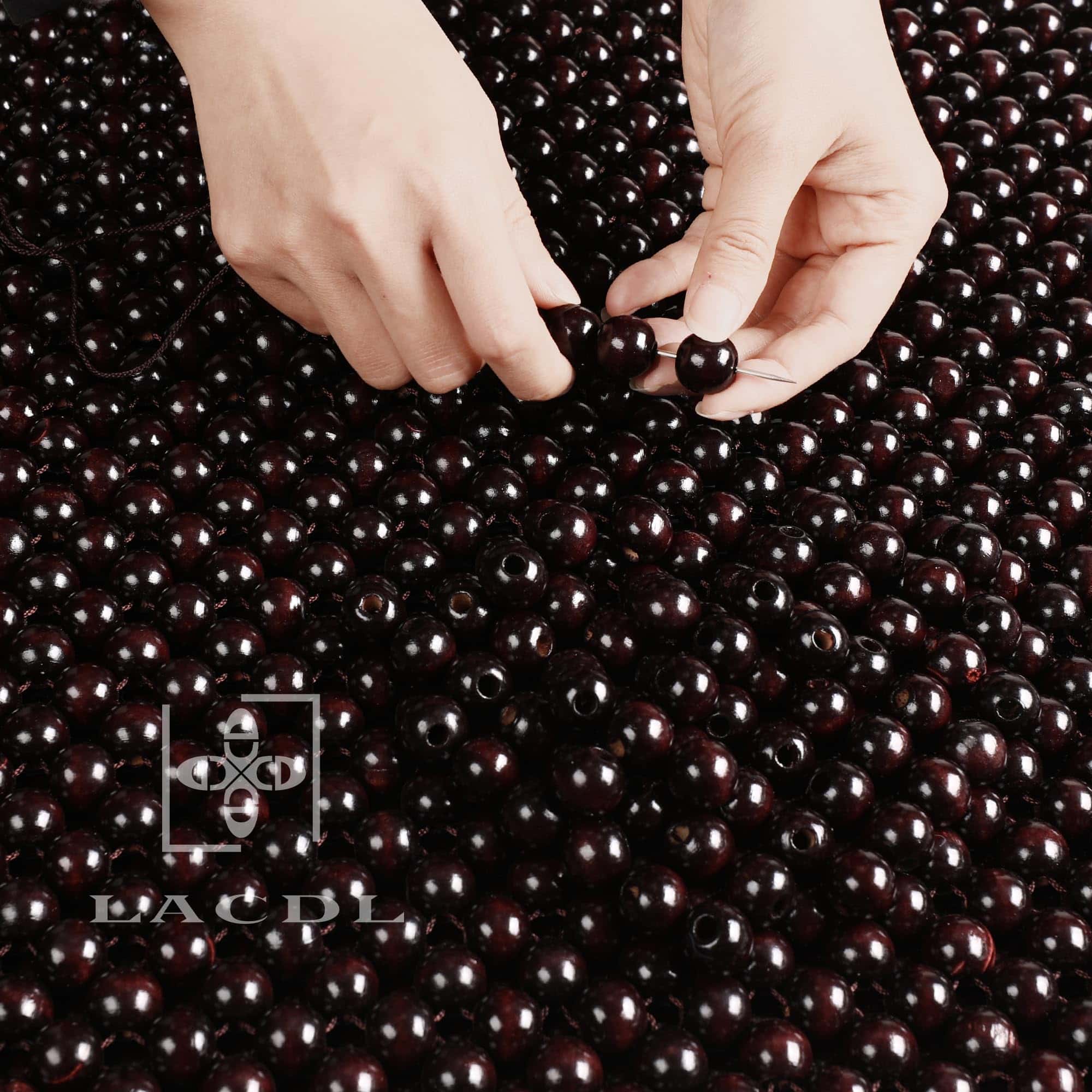 Fundas de Asiento con Cuentas LACDL para Camioneta, - Imagen 6