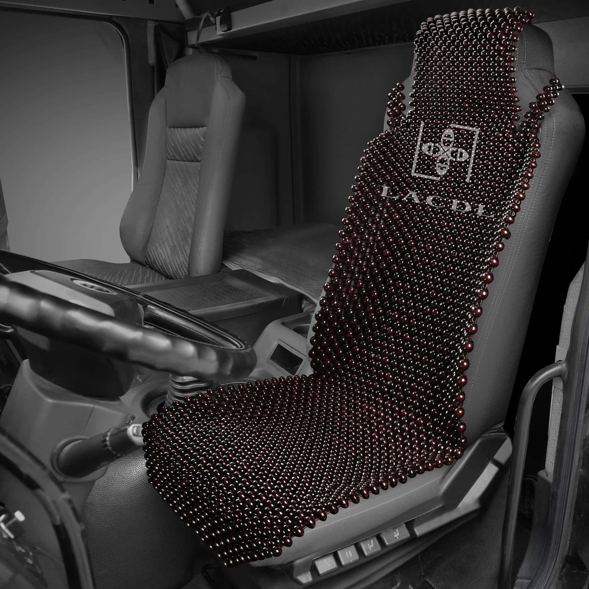 Fundas de Asiento con Cuentas LACDL para Camioneta,
