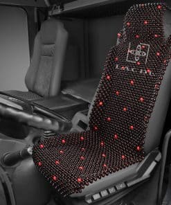 Funda de Asiento de Perlas LACDL para Camión, Remolque,