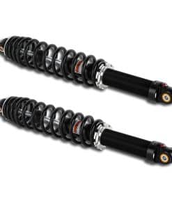 Amortiguador Trasero Izquierdo Derecho Compatible con