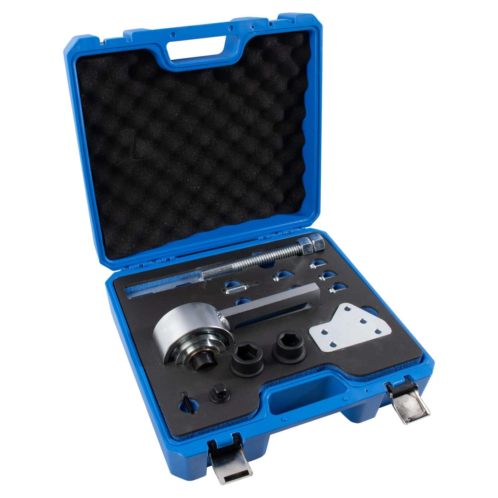 Merautop SJ 303-1611 Herramienta de Extracción de Polea del