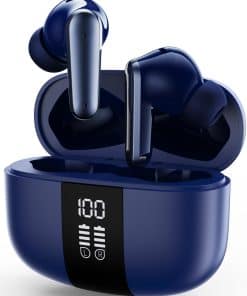 Auriculares inalámbricos de calidad de -Azul