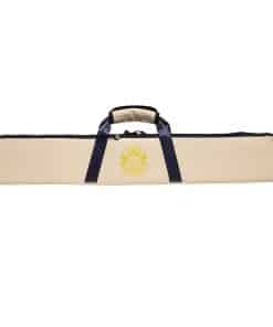 Estuche para taco de billar 3x3, Resistente Bolso de Oxford