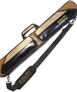 Estuche para 3x3 tacos de piscina que sostiene 3 culatas y