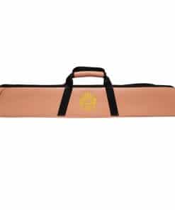 Estuche de Taco de Billar 3x3, Resistente Bolso de Tela