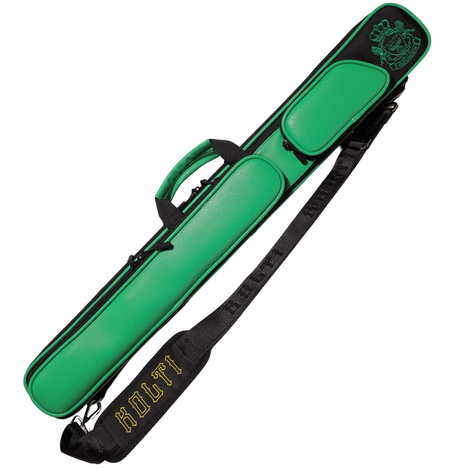 Estuche de Palo de Billar 2x2, Estuche de Transporte de