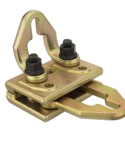 Abrazadera de tracción en ángulo recto universal para auto,