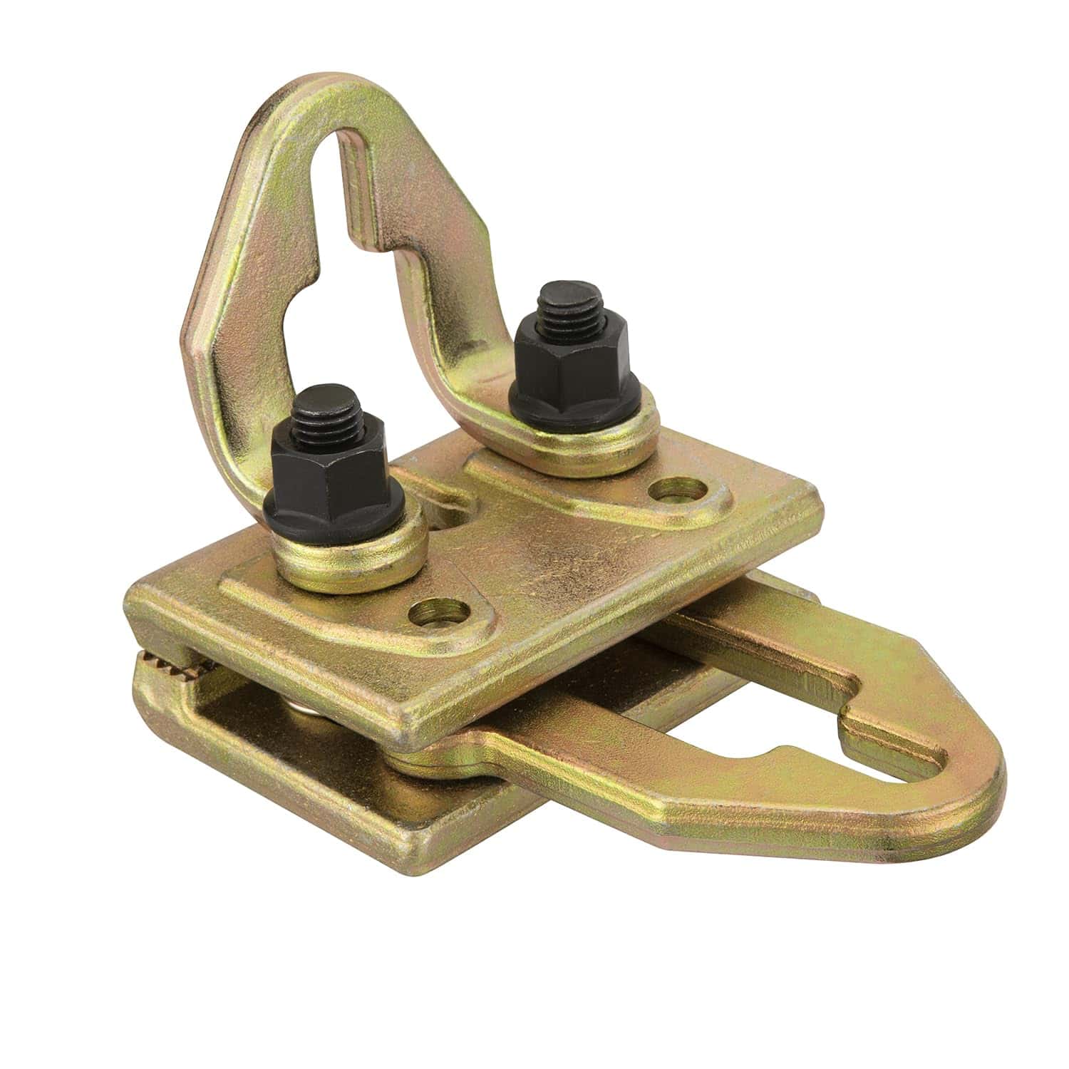 Abrazadera de tracción en ángulo recto universal para auto,