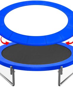 LOYNYE 12FT 14FT 15FT Protector de Cama Elástica de