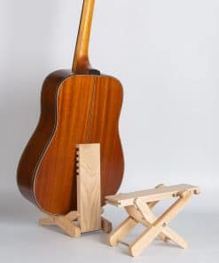 Soporte de Guitarra Multifuncional SPIKE, Reposapiés de