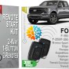 Kit de Arranque Remoto iDatastart para FORD F-150, EDGE
