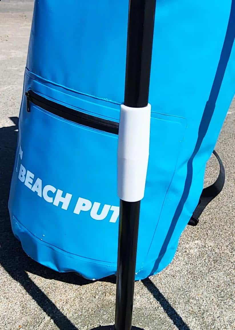 Juego de Golf de Playa Beach Putt - Set de Mini Golf - - Imagen 5
