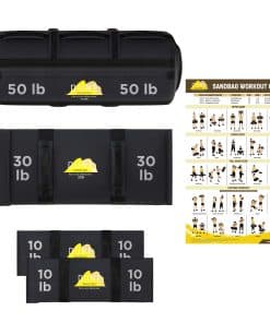 Bolsas de Arena para Entrenamiento (No Incluidas) - Mejora