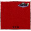 Paño de billar para mesa de billar -Rojo