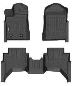 Tapetes para Piso Personalizados para Ford Ranger 2024 2025
