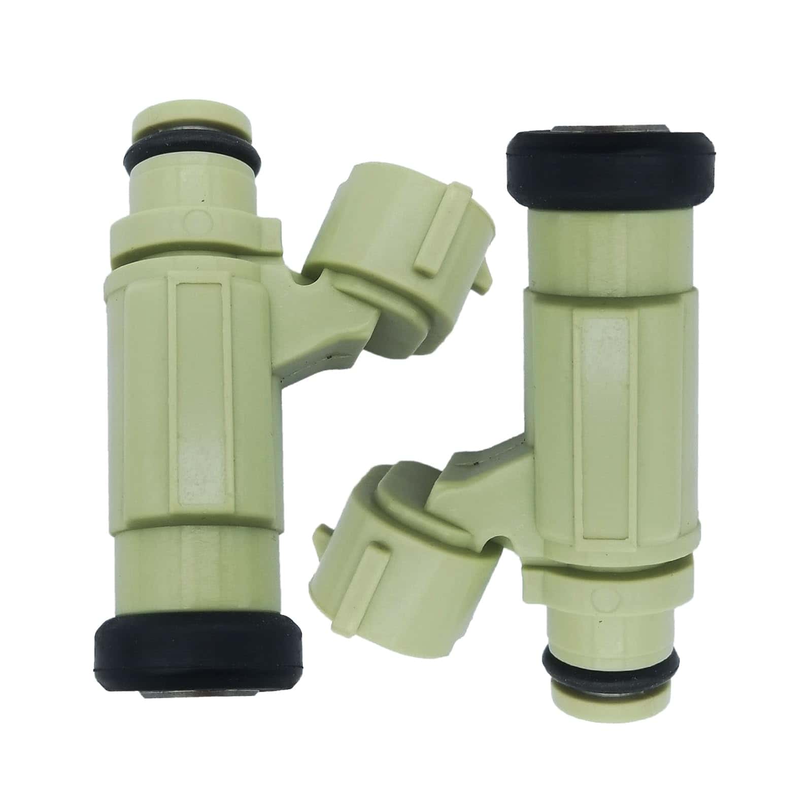 MAFSENSIRAuto 1571027G00 2pcs Inyectores de Combustible 12