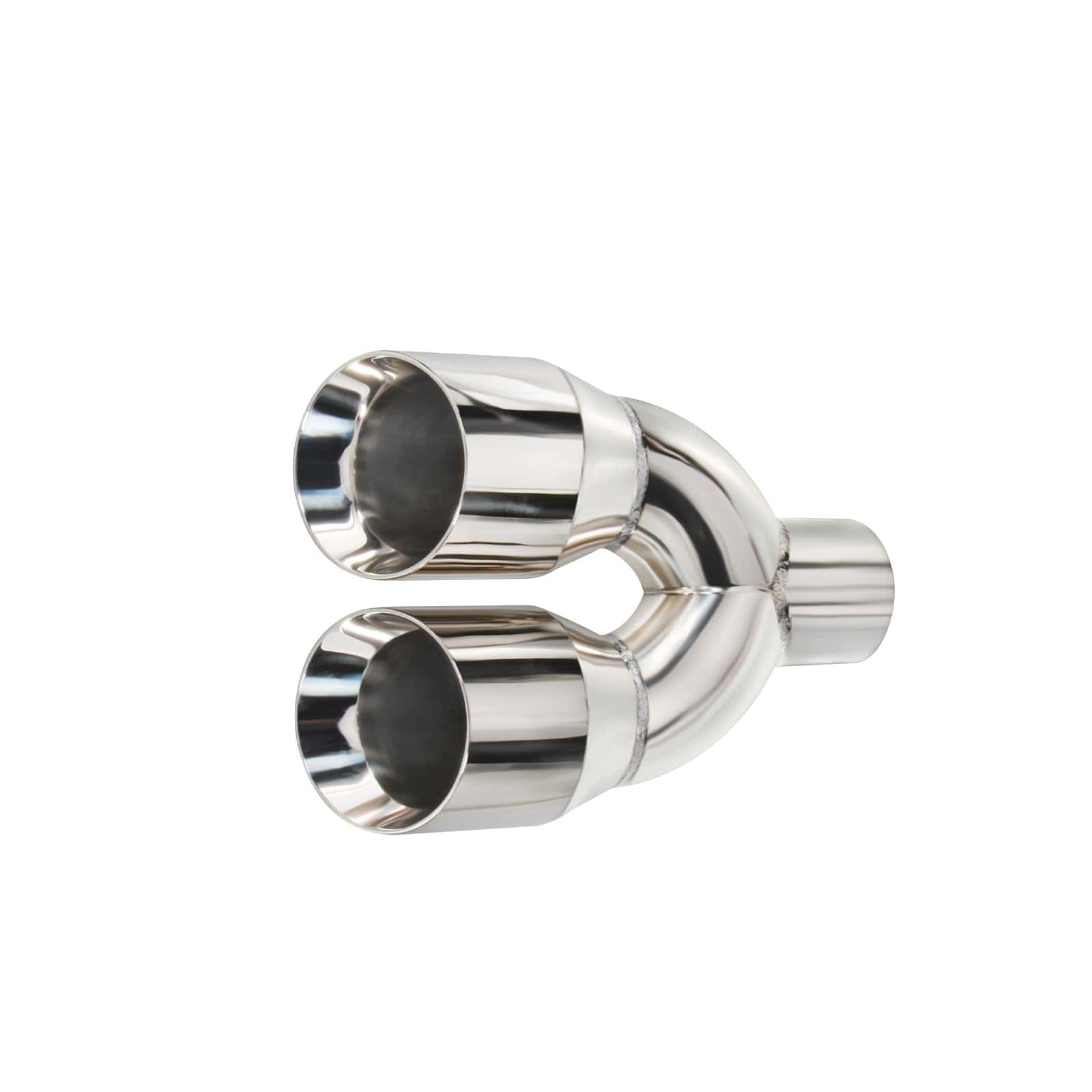 Punta de escape doble de 2.5" de entrada y 3.5" de salida - Imagen 4