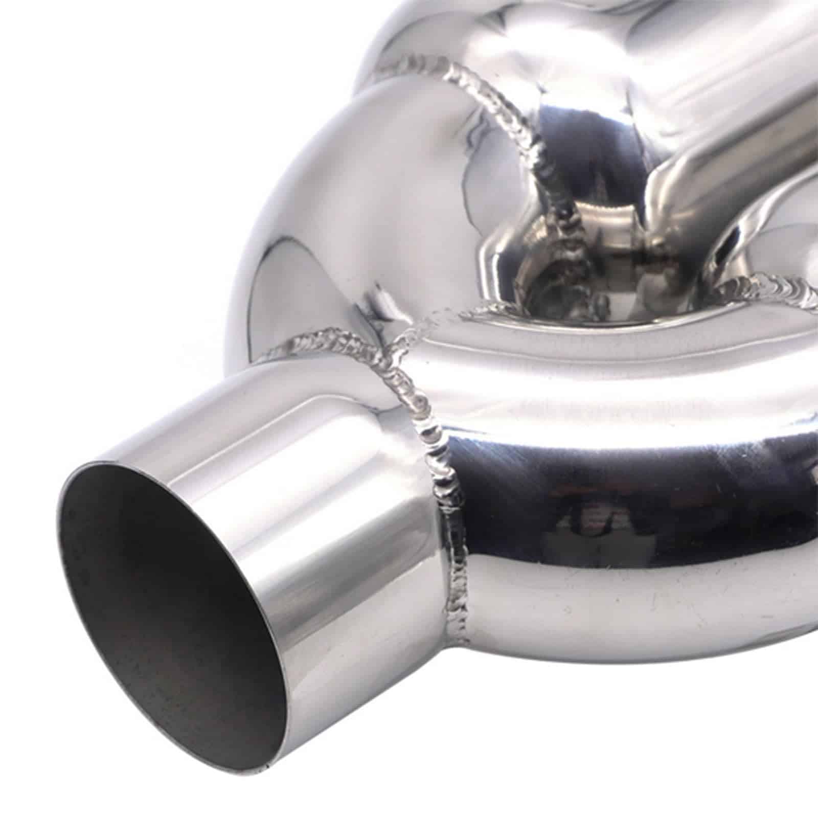 Punta de escape doble de 2.5" de entrada y 3.5" de salida - Imagen 7