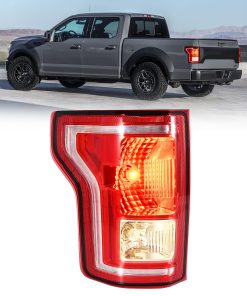 Ensamblaje de Luces Traseras BeamTrack Compatible con Ford