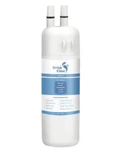 Filtro de agua de reemplazo W10295370A, -Blanco