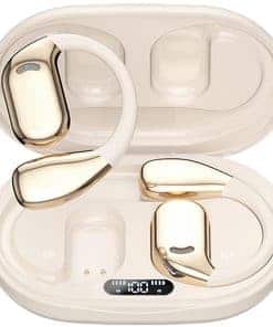 Auriculares de traducción AI con Bluetooth 5.4, 3 en 1, 135