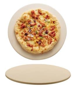 Piedra para pizza RMZUROCK para horno y -Beige