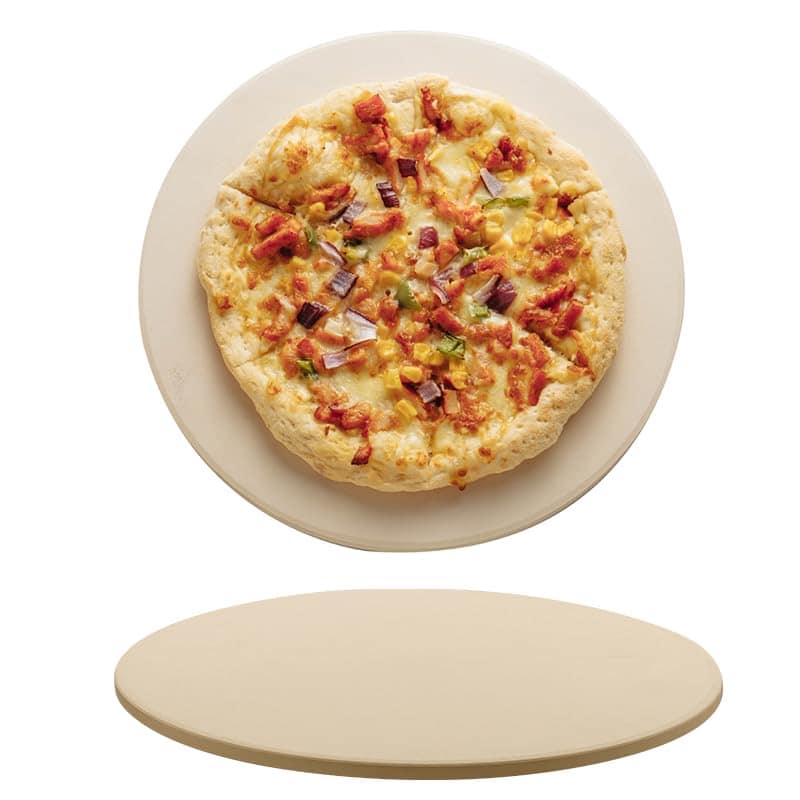 Piedra para pizza RMZUROCK para horno y -Beige