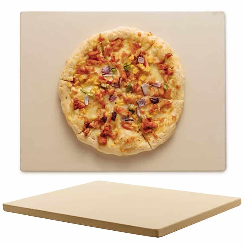 Piedra para pizza RMZUROCK para horno y -Beige