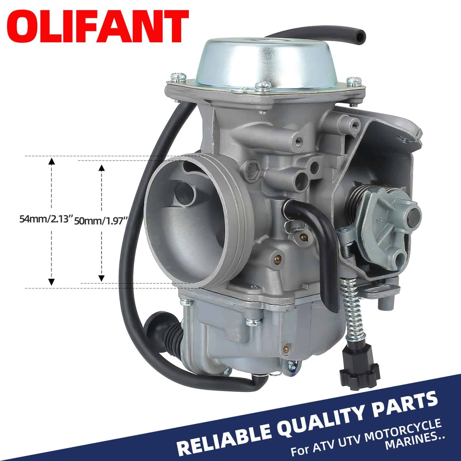 Carburador para Honda Fourtrax 300 TRX300 TRX300FW - Imagen 5