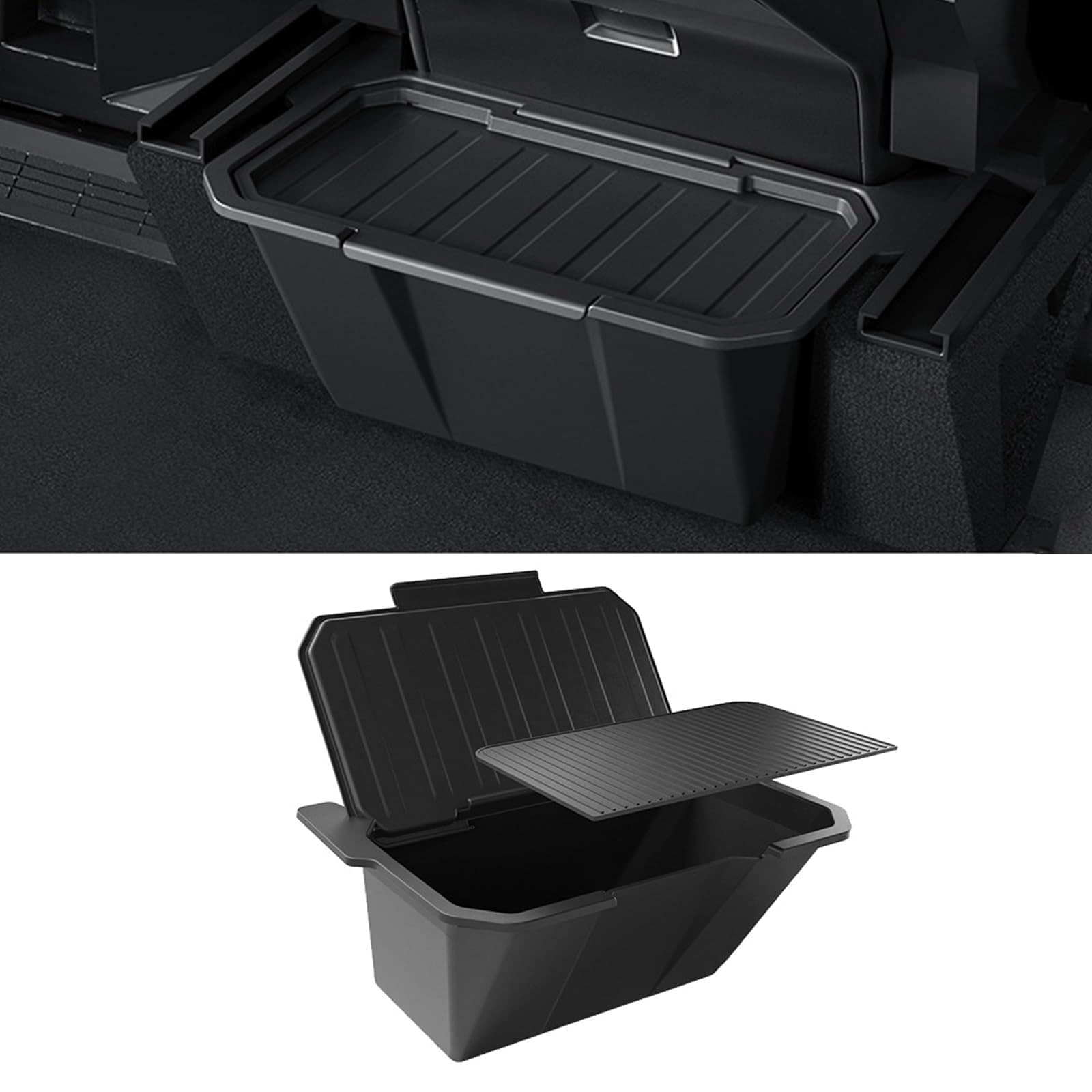 YeHuaCarhome Accesorios para Tesla Cybertruck Caja de