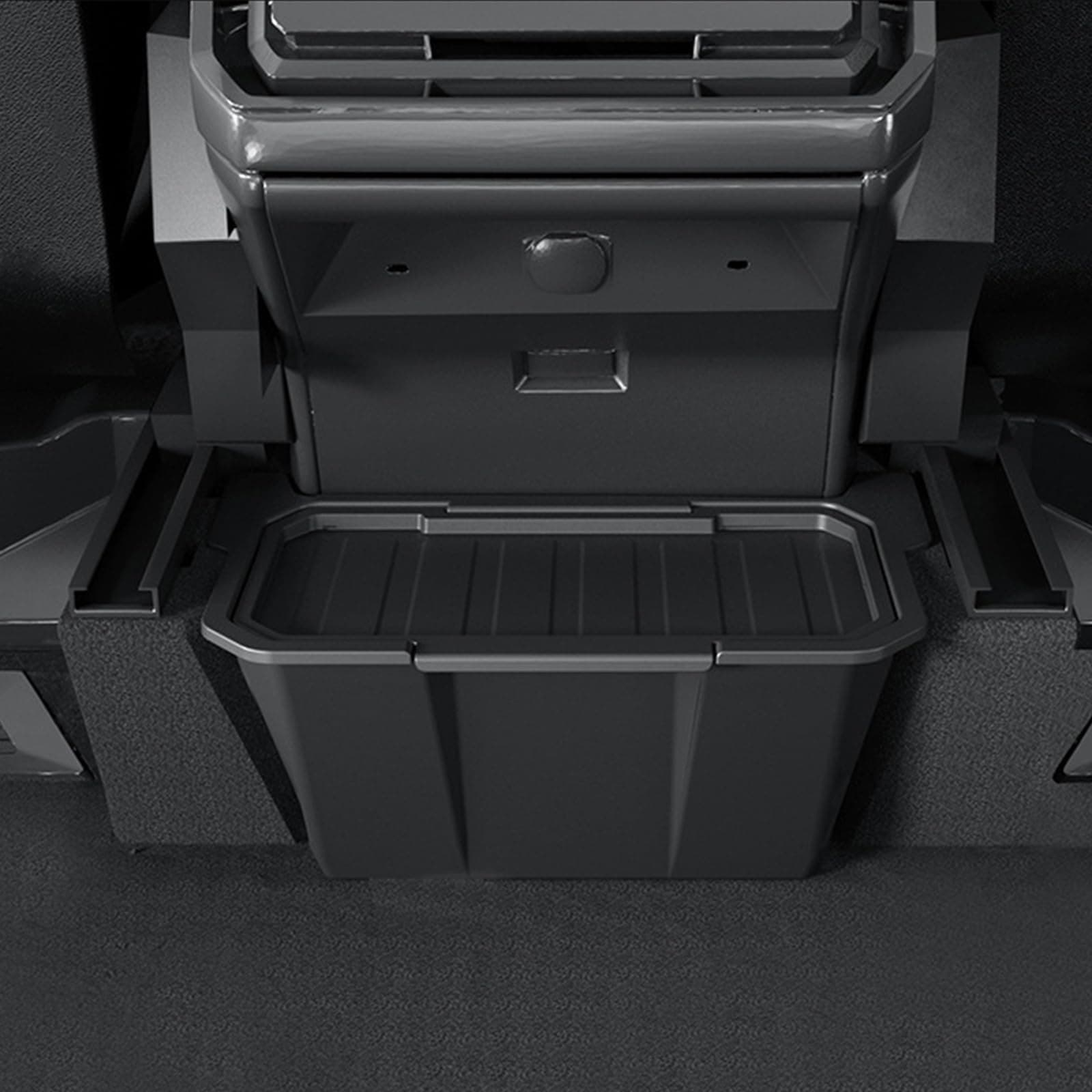 YeHuaCarhome Accesorios para Tesla Cybertruck Caja de - Imagen 8