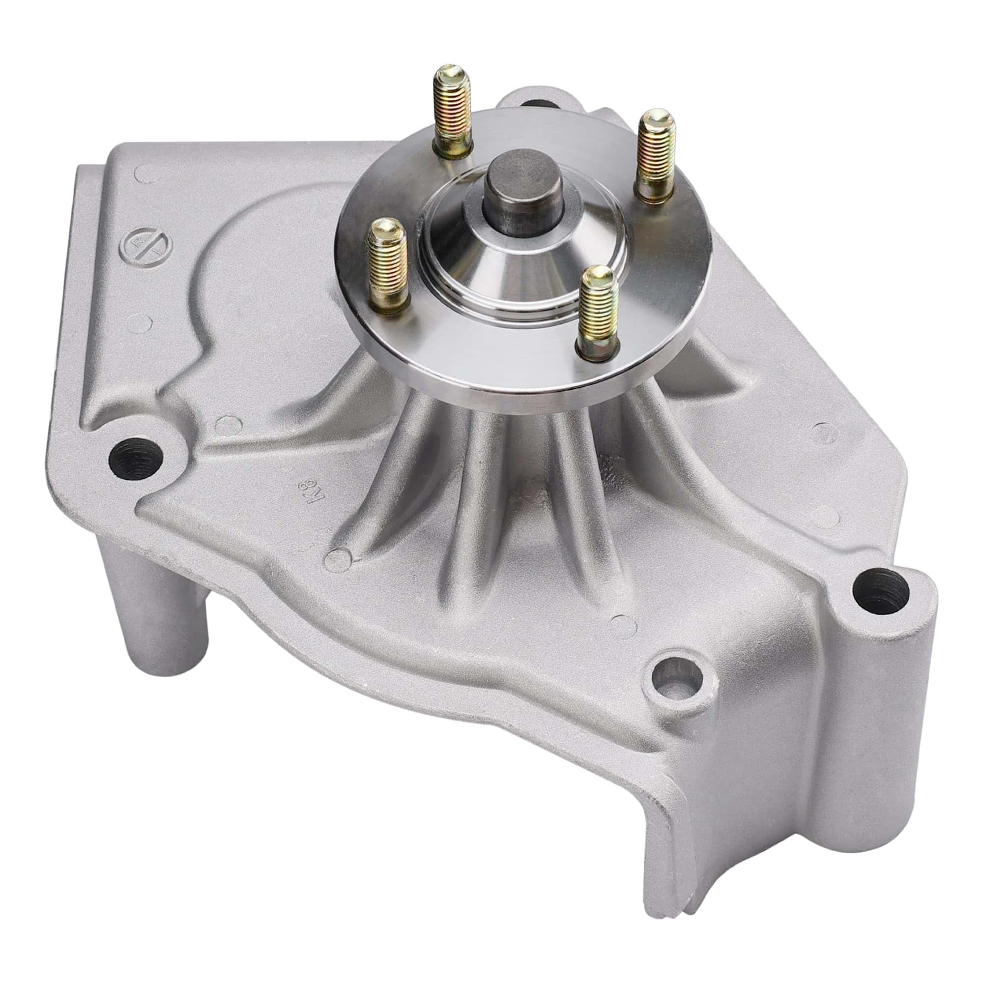 Soporte de Polea de Ventilador de Bomba de Refrigeración