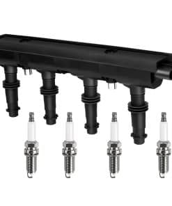 Bobina de encendido y bujía para Chevy Cruze Trax Volt