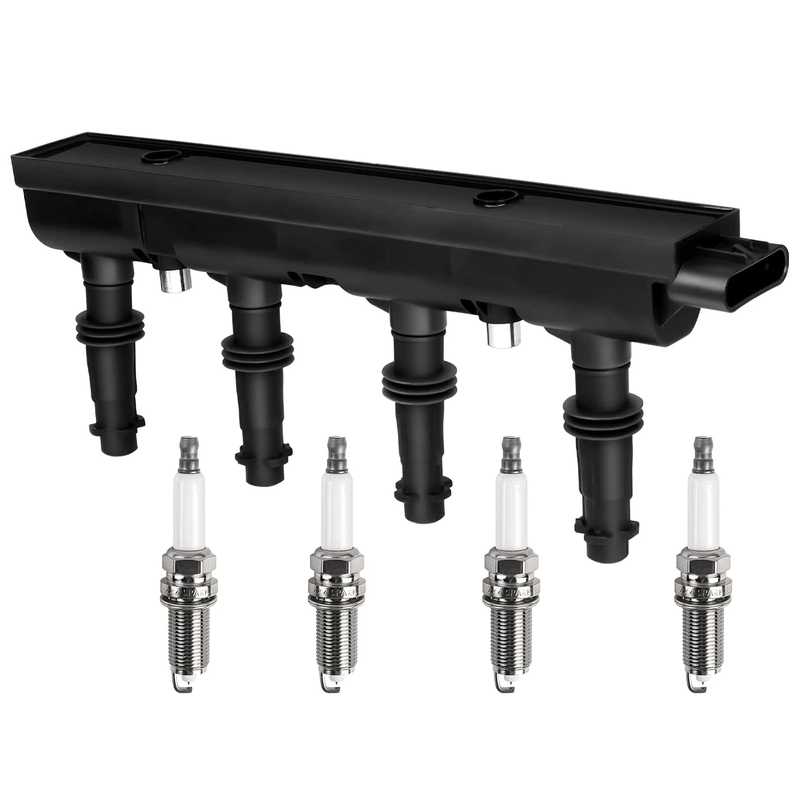 Bobina de encendido y bujía para Chevy Cruze Trax Volt