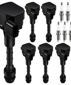 Bobina de Encendido & Bujía de Chispa para Nissan Altima