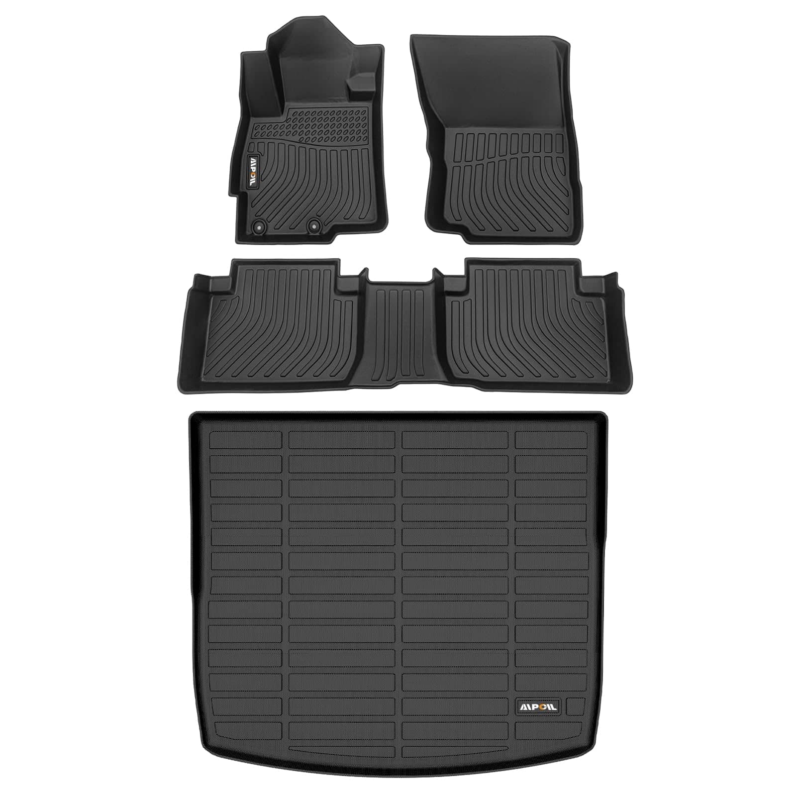 AIPOIL Tapetes de piso y revestimiento de carga para