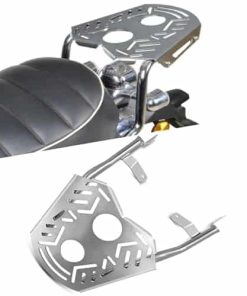 Soporte para equipaje trasero para Monkey 125 Monkey 125