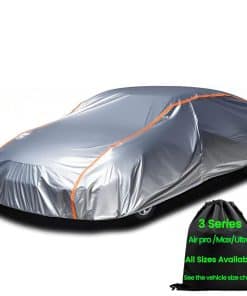 Cubierta de automóvil grande ANITANT para exteriores