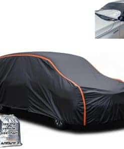 Cubierta de Coche ANITANT Ligera para Mini Van (Regalo