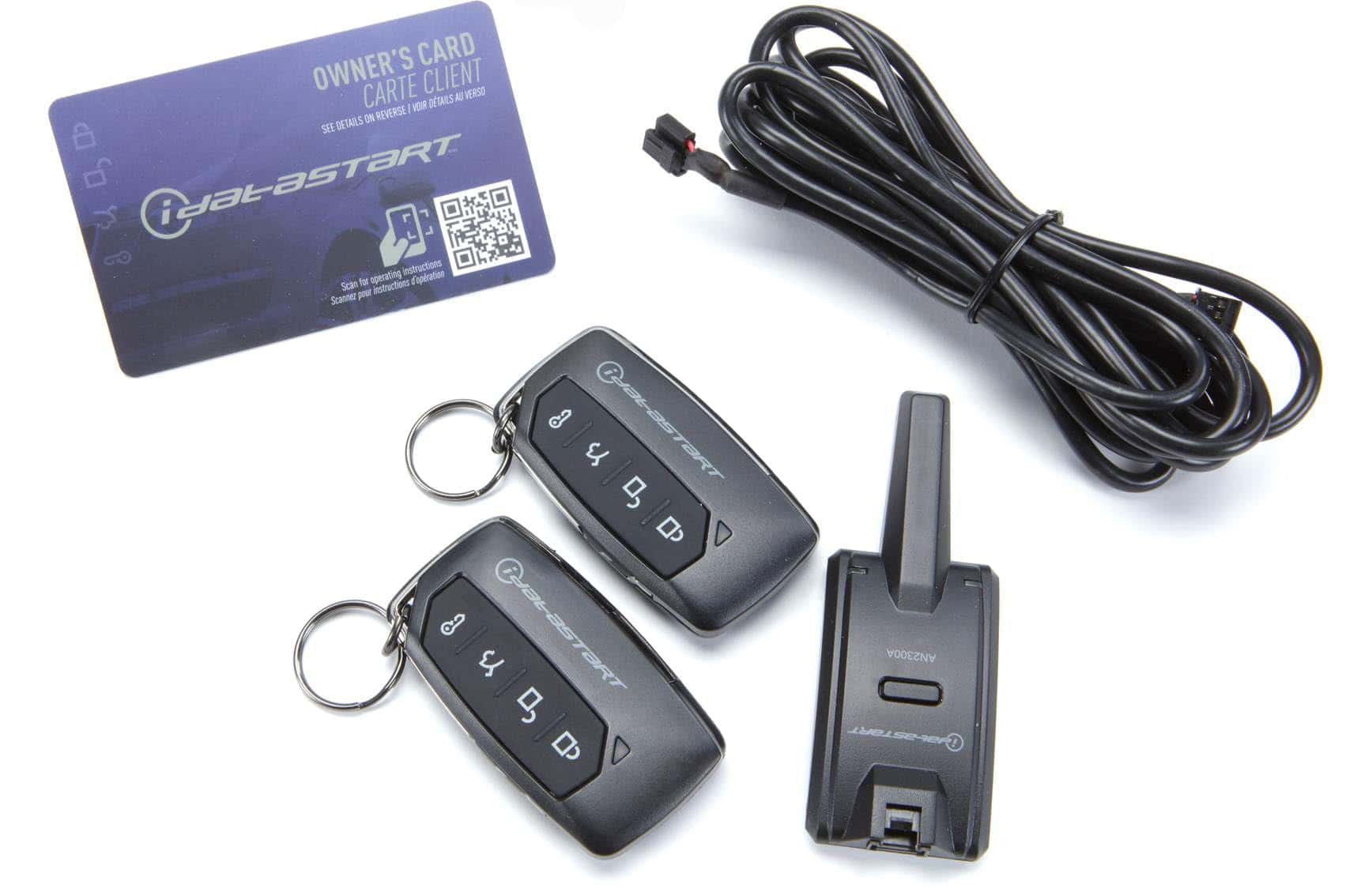 Kit de arranque remoto iDatastart 3000FT Range Compatible - Imagen 6